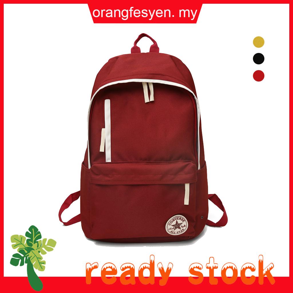 Balo Thời Trang Unisex In Hình Chuck Taylor