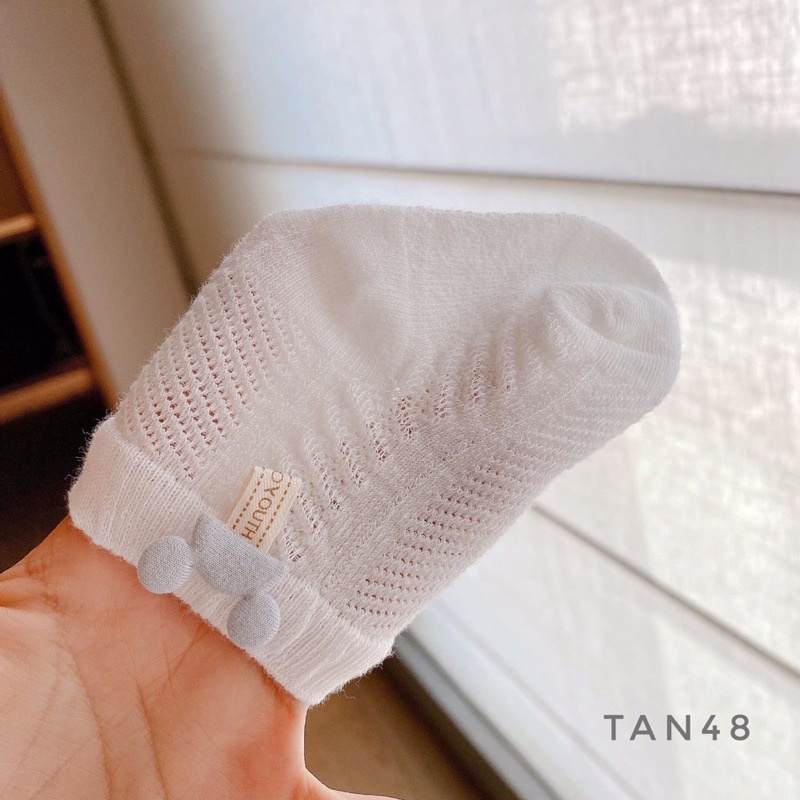Tất lưới mickey cho bé TAN48