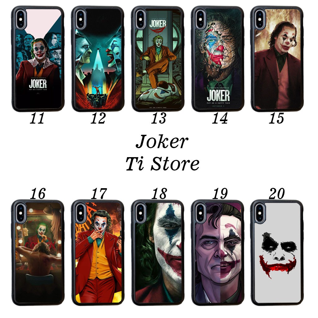 Ốp Lưng Joker iP