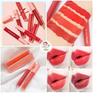 [Thanh lý] Son Lì Lâu Trôi Black Rouge Power Proof Matte Tint date 4.2022