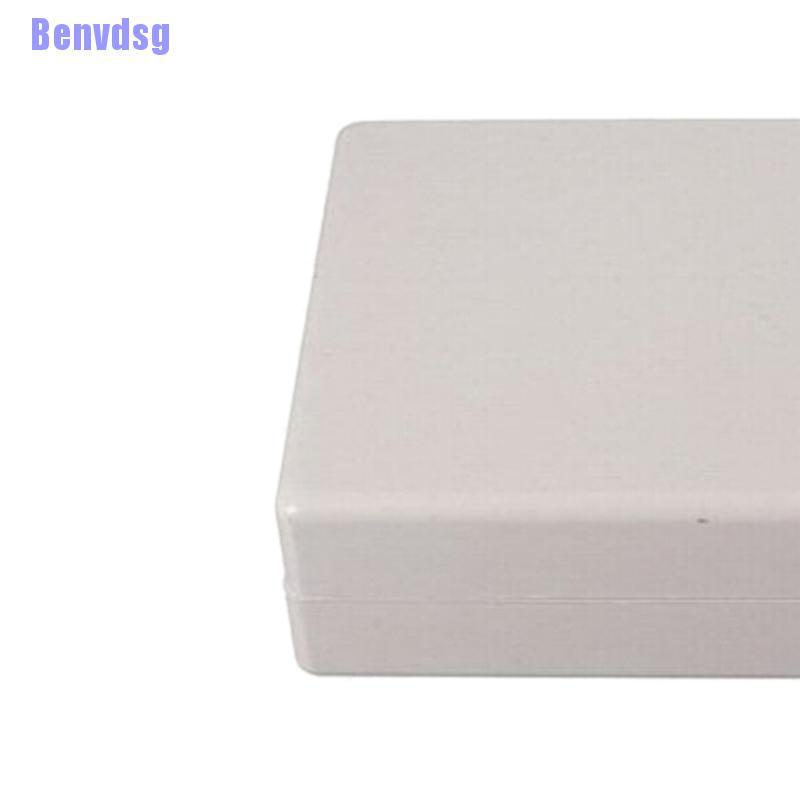 Hộp Nhựa Đựng Đồ Điện Tử Chống Thấm Nước Kích Thước 125x80 X