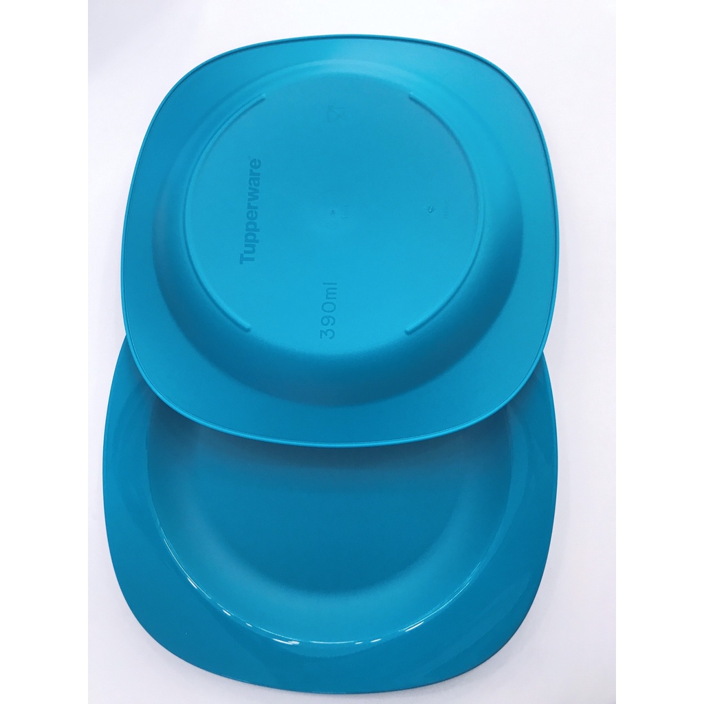 DĨA BLOSSOM PLATE TUPPERWARE CHÍNH HÃNG 100%