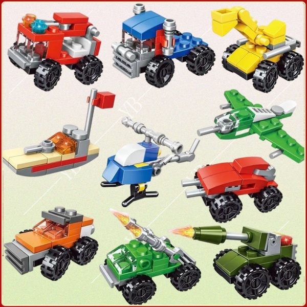 Đồ chơi lắp ráp đồ chơi giáo dục đồ chơi Lego đồ chơi trẻ em Đồ chơi mô hình