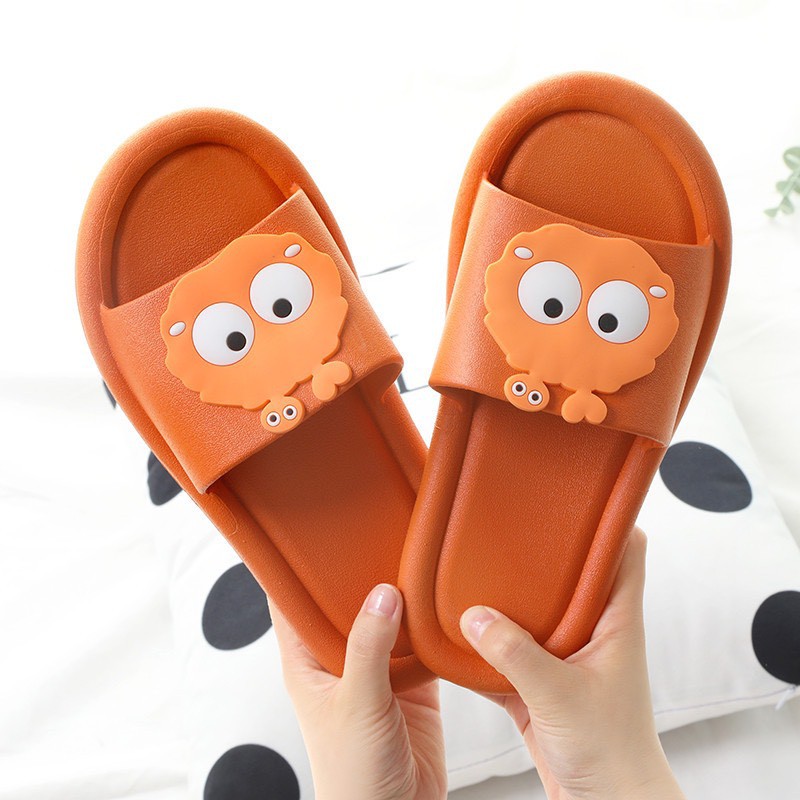 Dép hoạt hình ngộ nghĩnh
