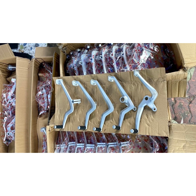 Cần số 2 chiều X1R về hàng. Đủ xe.Ex150/ex135 / winner / sonic / raider/ satria / wave / dream / sirius