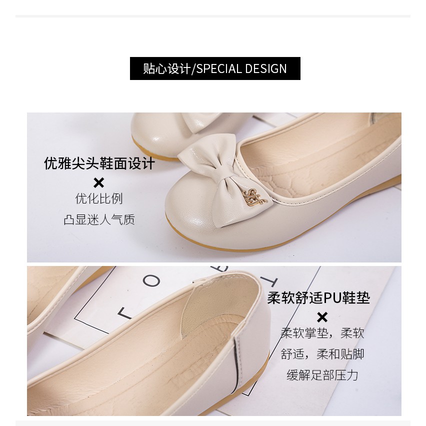 Giày Búp Bê Đế Mềm Thoải Mái Thời Trang Xuân Hè 2021 Cho Nữ | BigBuy360 - bigbuy360.vn
