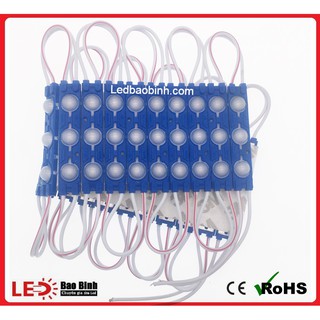 Led Hắt 3 Bóng Ngoài Trời