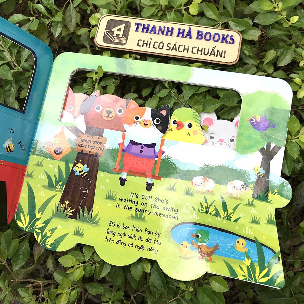 Sách - Let's go - Chúng mình cùng lên đường nào! - Bộ 4 quyển, lẻ tùy chọn