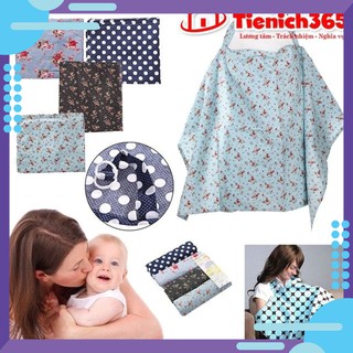 [GIÁ SỈ] KHĂN CHOÀNG CHE KHI MẸ CHO BÉ BÚ [SALE]