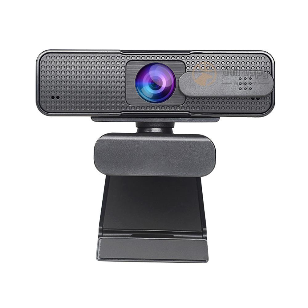 Webcam Ashu 1920x1080p Độ Phân Giải Cao Giảm Tiếng Ồn Tích Hợp Micro Usb2.0 Cổng Sạc Usb | BigBuy360 - bigbuy360.vn