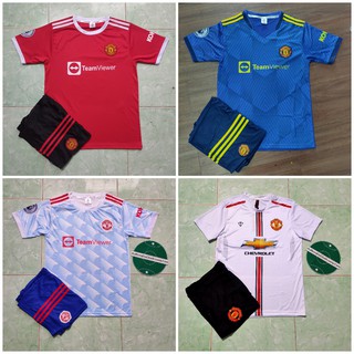 Quần Áo Bóng Đá Manchester United mới nhất