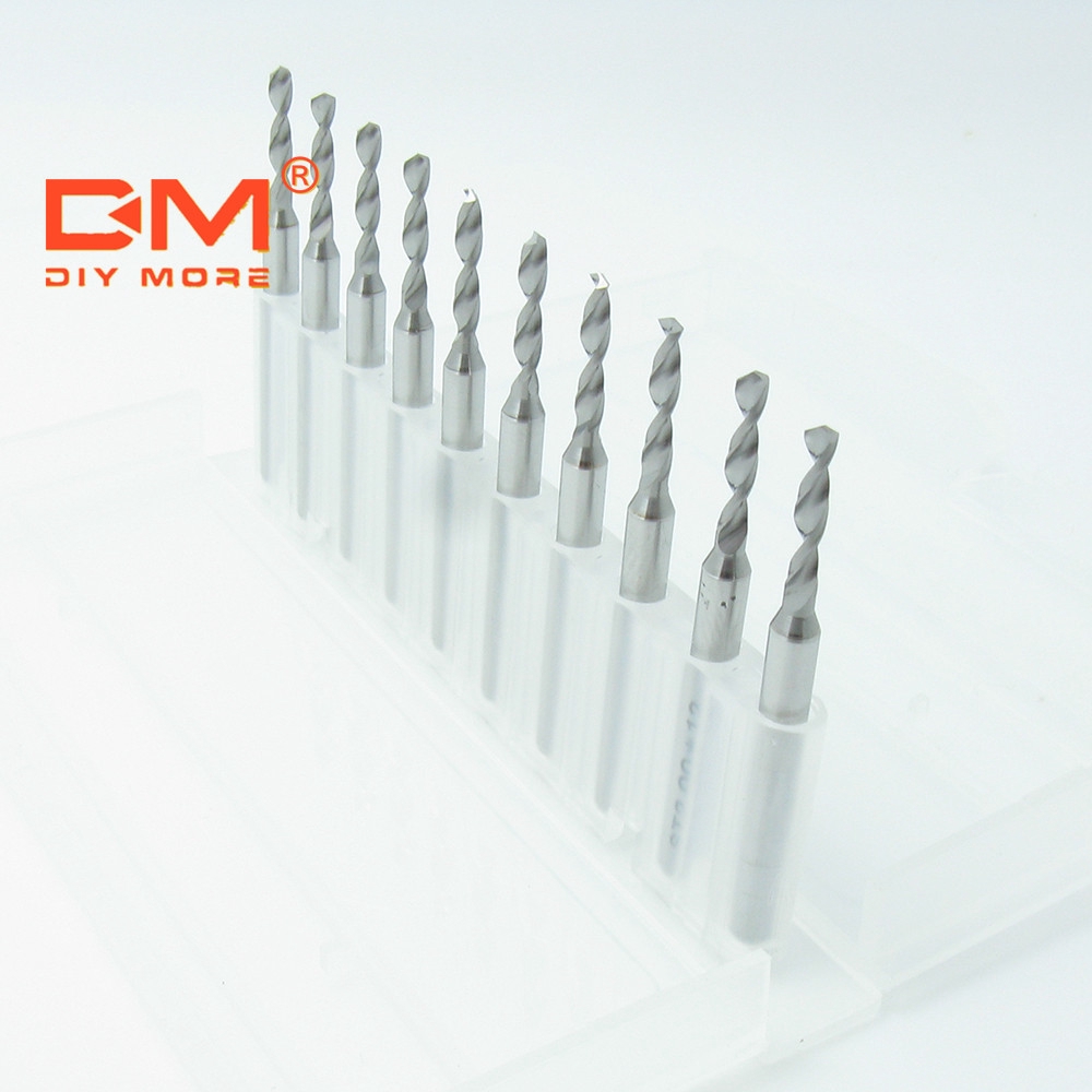 Mũi khoan mini DIYMORE chất liệu thép vonfram 1.0mm