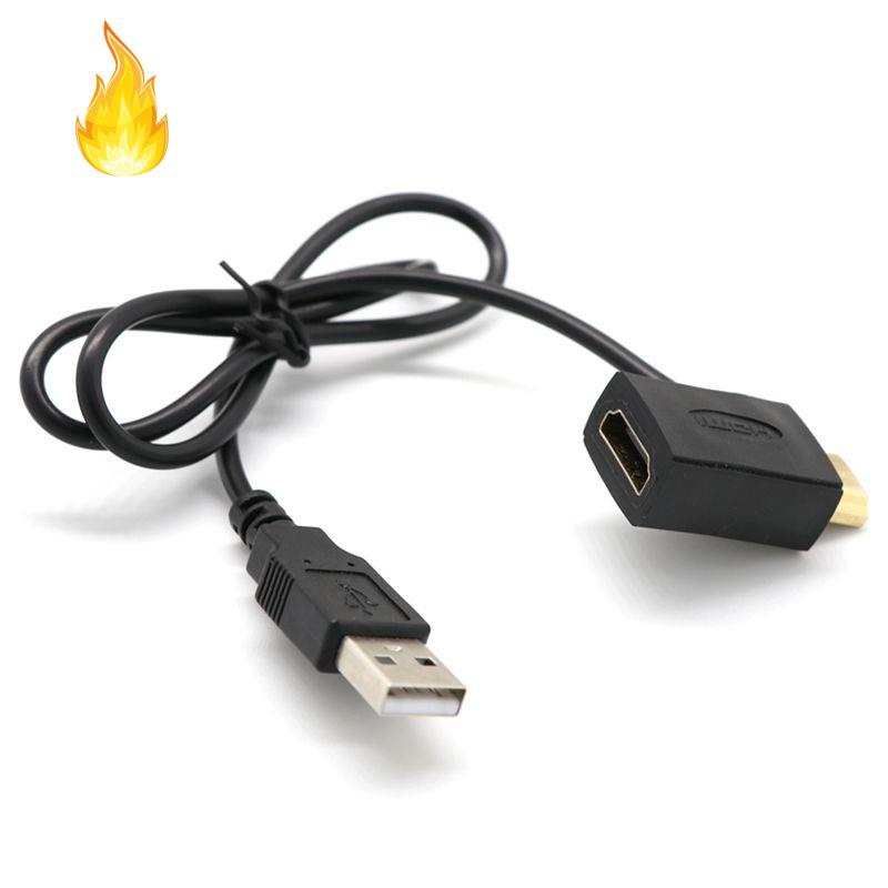 Đầu chuyển đổi cổng HDMI sang cổng USB 2.0