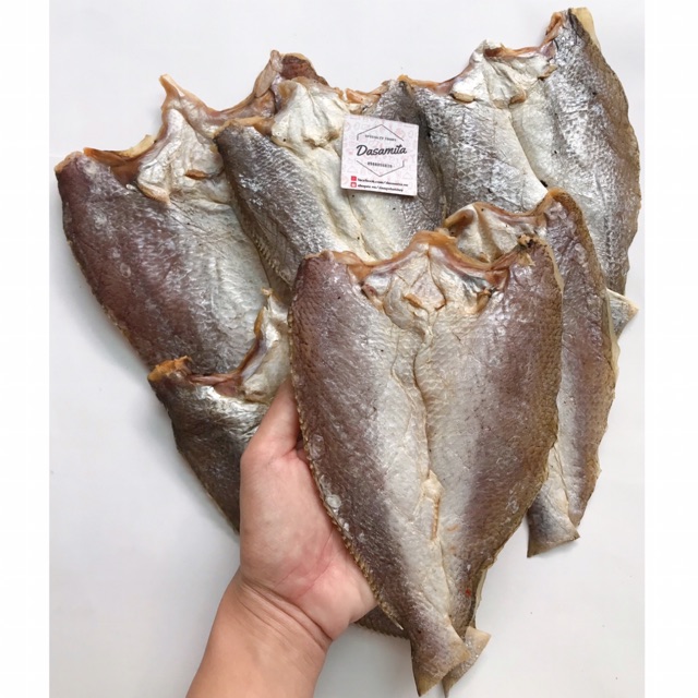 Khô cá đù lớn (6 con/1kg)
