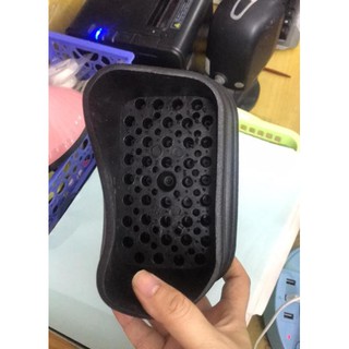 Gối kê đầu giường gội cao su