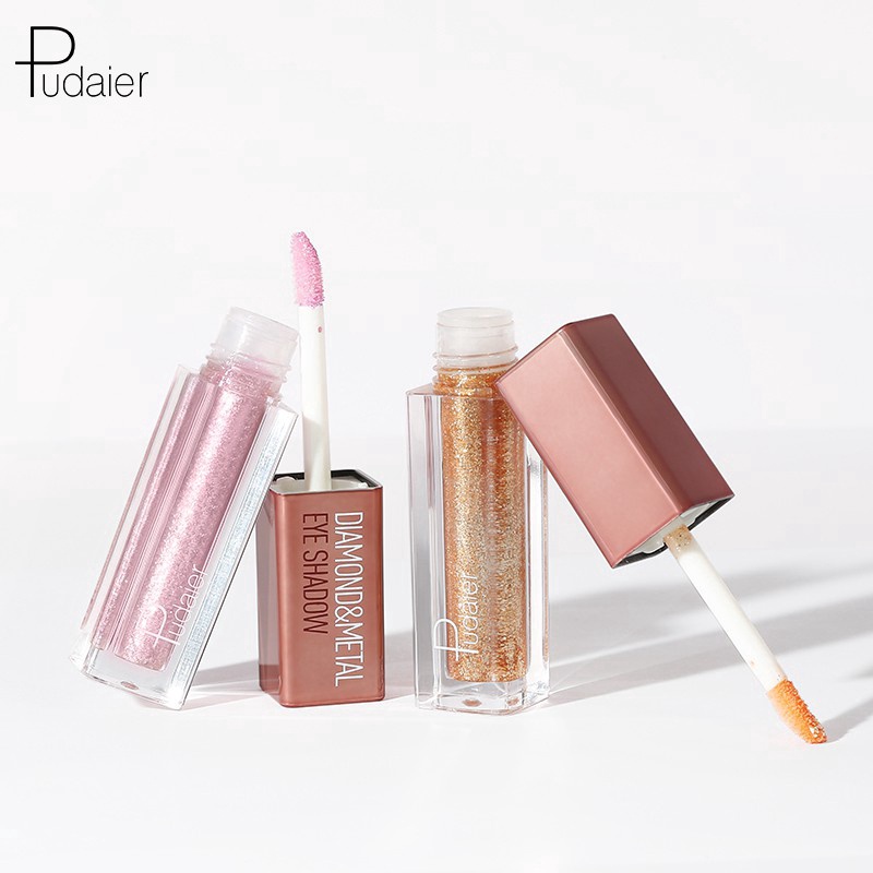 Phấn mắt nhũ dạng nước Pudaier có 12 màu tùy chọn 23g | BigBuy360 - bigbuy360.vn