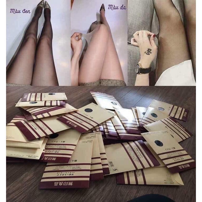 Quần tất Nhật Bản - Muji