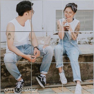 Áo thun trơn tanktop
