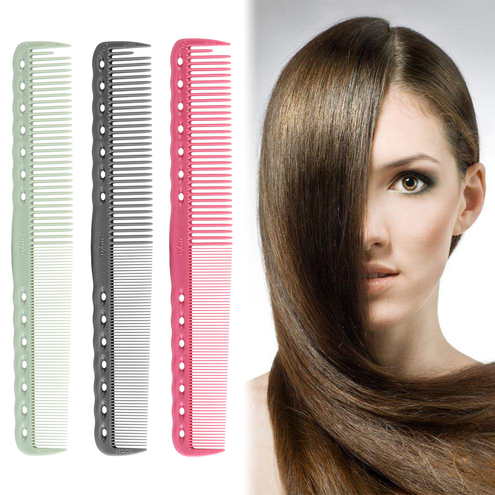 Lược Chải Tóc Bằng Nhựa Chống Tĩnh Điện