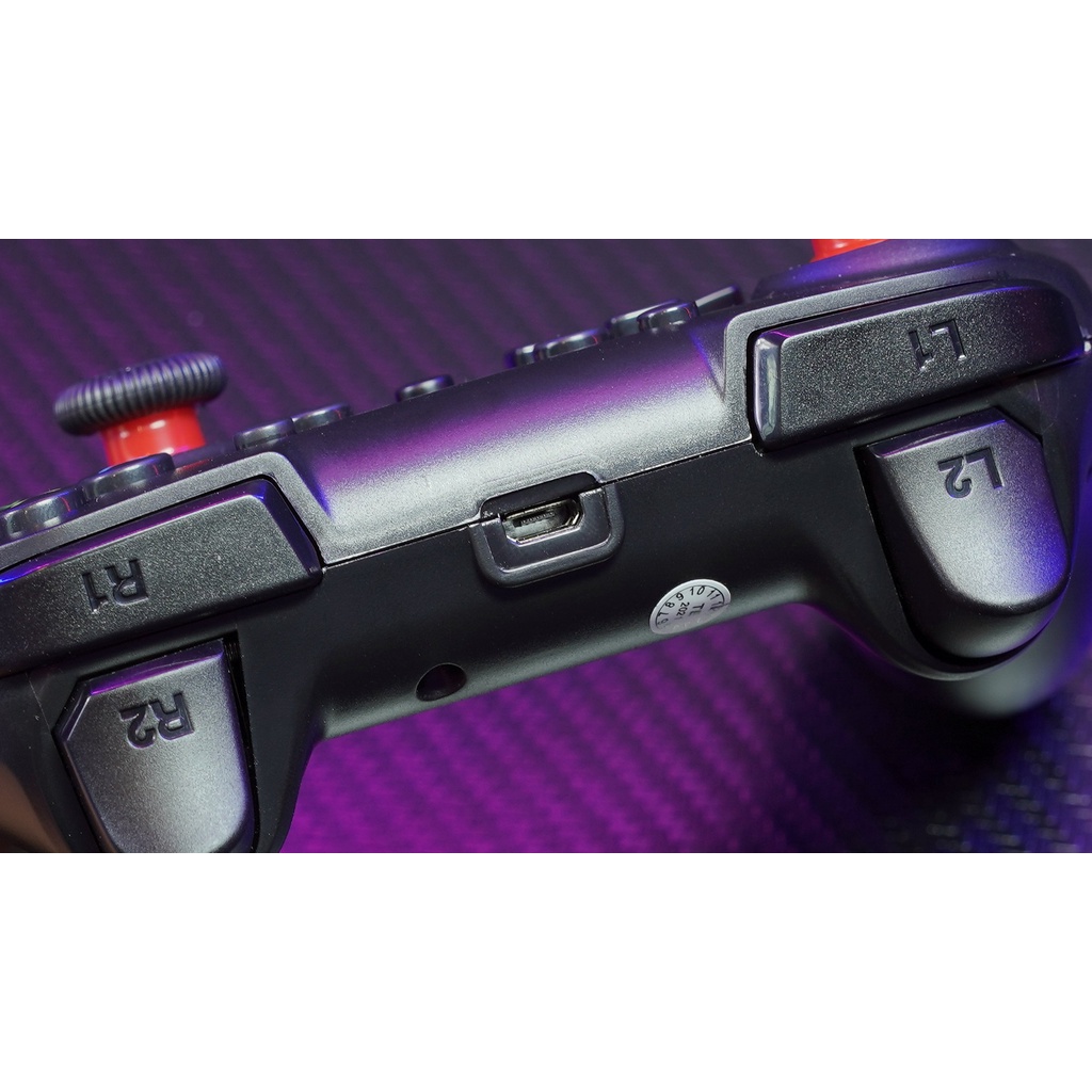 Tay cầm chơi game không dây E-dra EGP7602 / EGP7601 Chơi Game Fifa Online 4, Liên quân, Pubg ... - Wireless 2.4GHz