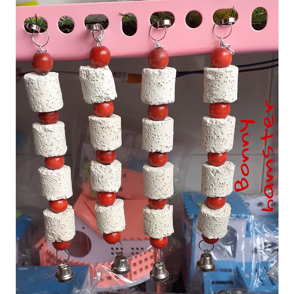 Dây mài răng lớn dành cho hamster, sóc, bọ