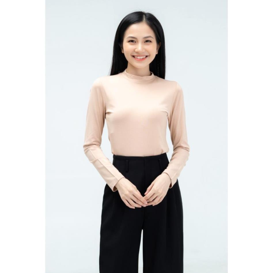Áo Giữ Nhiệt YODY Thu Đông Co Giãn ,Áo Thun Nữ Cao Cổ Ấm Nhiều Màu ATN4580 New ^^ 🌺