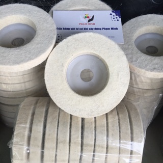 NỈ TRẮNG ĐÁNH BÓNG LOẠI TỐT