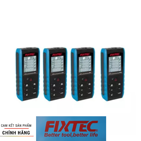 Máy đo khoảng cách Laser FIXTEC FHLMT  hàng chính hãng fixtec