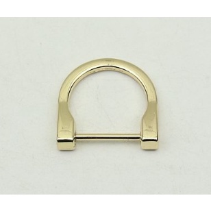 Khóa Dring Lớn, nhỏ Khóa Túi Xách, móc khóa - phụ kiện làm đồ da handmade