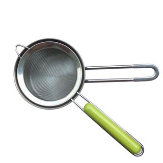 Rây lọc hạt chanh, hớt bọt , lọc dầu mỡ thức ăn