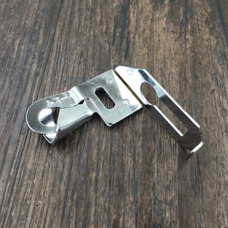 Chân vịt viền mép 1/4 cho máy may