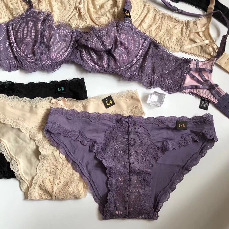 Set đồ lót có gọng ren | BigBuy360 - bigbuy360.vn