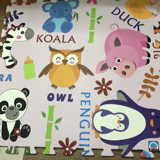 Thảm Xốp Âu Lạc