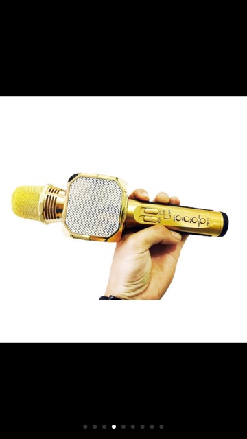 Mic Hát karaok SD 10 Chính Hãng,Loại Xịn