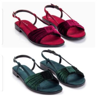 Giày sandal Juno xinh như hoa full box