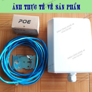Thiết bị thu phát wifi tầm xa ngoài trời (MỚI 100%)