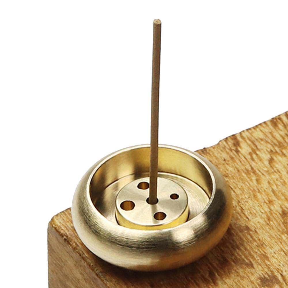 MOCHO Giá Đỡ Nhang 5 Lỗ Có Thể Tháo Rời Tiện Dụng Trang Trí Nhà Cửa