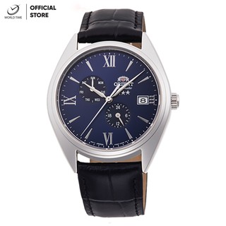 Đồng hồ nam dây da Orient RA-AK0507L10B, chính hãng full box, automatic, chống nước, chống xước