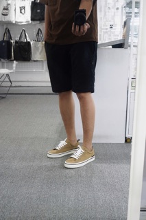 Giày nam sneaker Bershka