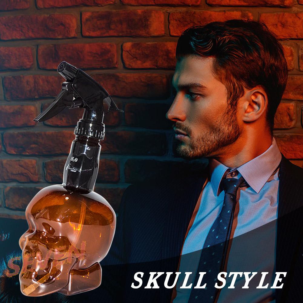 Bình Xịt Tạo Kiểu Tóc Hình Đầu Lâu 22-zz 500ml