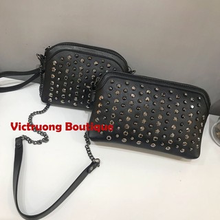 Túi nữ 2018 đinh tán