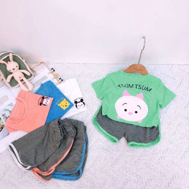 Bộ mặt thú cho bé 8-18kg