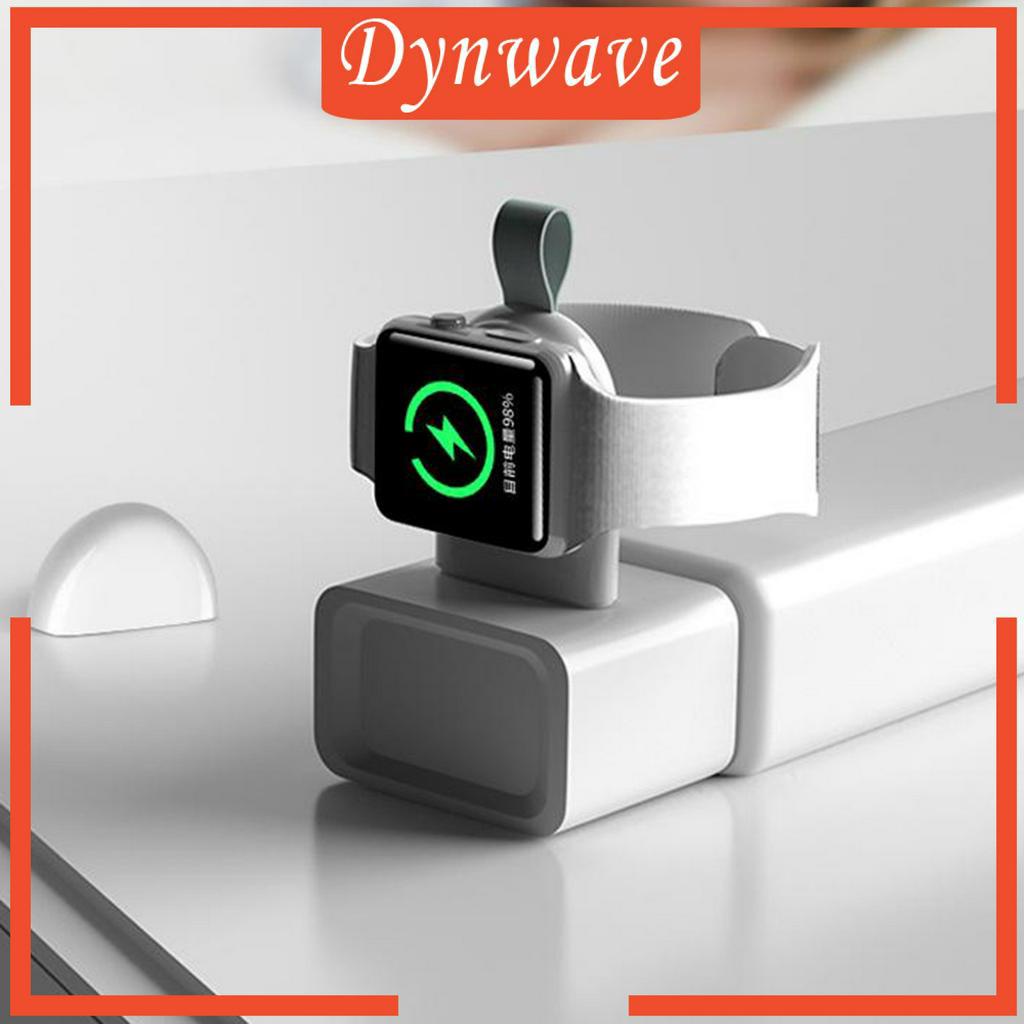 Đế Sạc Từ Tính Không Dây Cho Đồng Hồ Thông Minh Apple Watch 6 5 4 3 2 1