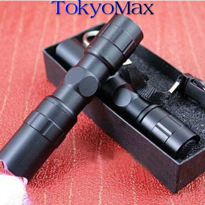 ⚡️GIẢM GIÁ SỐC⚡️Đèn pin siêu sáng loại 1 viên pin AA 3W siêu tiết kiệm kiêm móc khóa