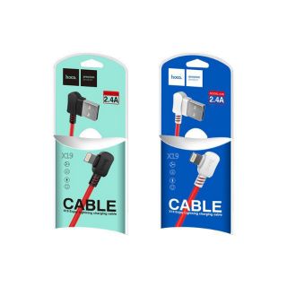 CÁP SẠC LIGHTNING HOCO X19