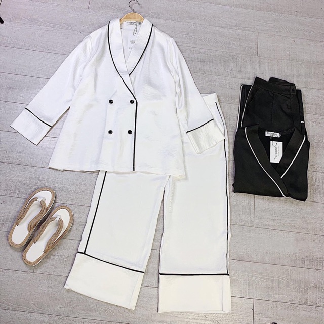 Bộ vest ton