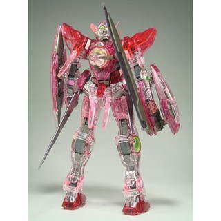Mô hình lắp ráp RG 1/144 Exia Trans Am Clear