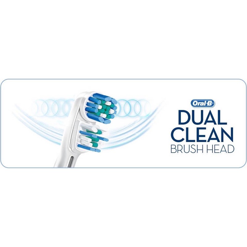 Bàn chải đánh răng chạy bằng pin người lớn Oral B