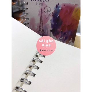 Sổ Vẽ A5 Takeyo 50 Tờ - 8522