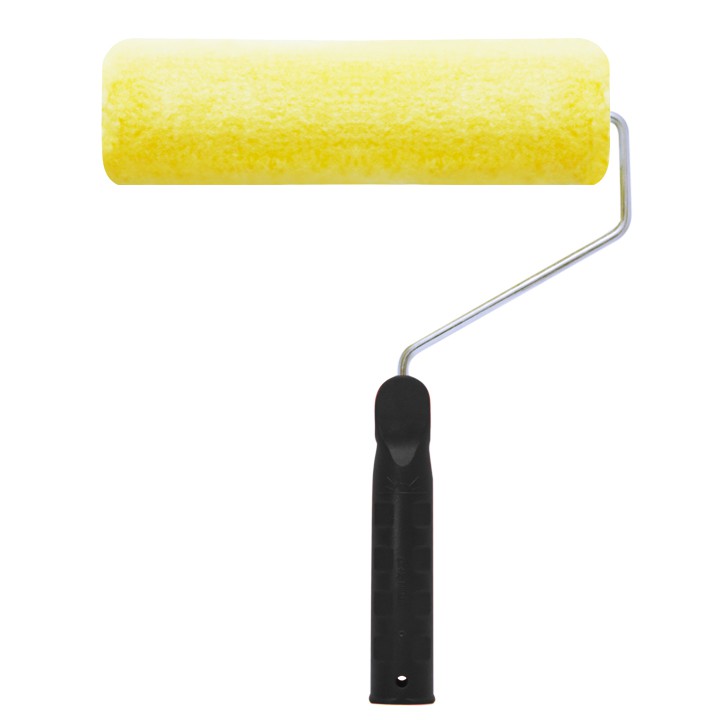 Cọ lăn TC PRO CAM, cây lăn sơn nước, rulo sơn nhà cửa, cho bề mặt phẳng, dùng để sơn lót, sơn hoàn thiện, hút sơn tốt